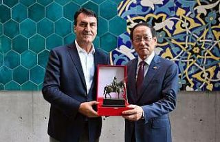 Büyükelçilerden Fetih Müzesi’ne tam not