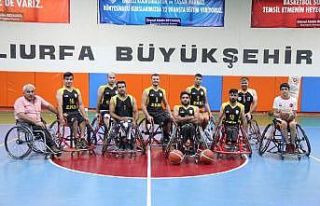 Büyükşehir Basketbol Takımı yeni sezona hazırlanıyor