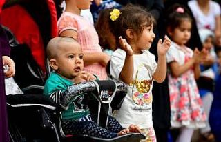 Büyükşehir Belediyesi ile yaz bir başka güzel