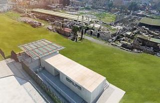 Büyükşehir’den İzmir’in turizm aksı için...