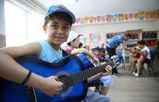 Büyükşehir’in Kültür Merkezleri’nde yeni...