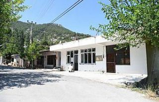 Çağlarca Mahallesi’nde belediye mülkleri yenilenecek