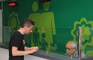 Çankaya Belediyesi, 49 bin kişiye “hoş geldin”...