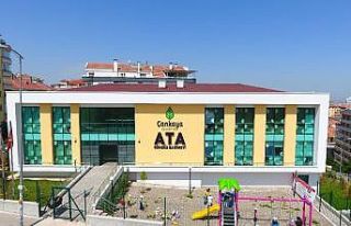 Çankaya’nın kreşleri yeni döneme hazırlanıyor