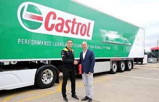 Castrol ve Renault Grubu iş birliklerini üst seviyeye...