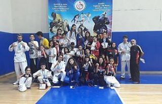 Çayırhanlı sporculardan büyük başarı