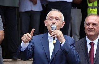 CHP Genel Başkanı Kılıçdaroğlu: “Yeni bir...