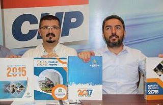 CHP İl Başkanı Kiraz’dan açıklama
