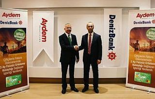 Çiftçilere ödeme kolaylığı sağlayacak iş birliği