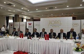 Çin Büyükelçisi Deng Li; “Süt ürünleri Çin’e...