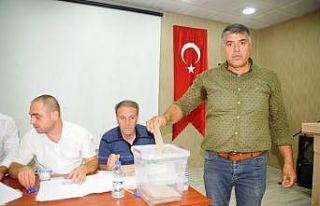 Cizre Küçük Sanayi Sitesi Yapı Kooperatifi Başkanlığına...