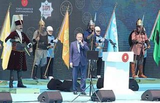 Cumhurbaşkanı Erdoğan: “Müslümanlara yönelik...