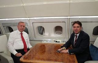 Cumhurbaşkanı Erdoğan’dan Rusya dönüşü önemli...