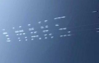 Cumhurbaşkanı Erdoğan’ın katıldığı fuarda...