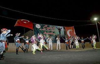 Davullu-zurnalı şenlik