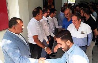 Dicle Elektrik’te geleneksel bayramlaşma töreni