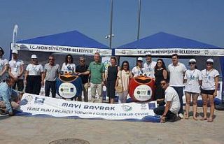 Didim Belediyesi’den Kuşadası’na çevreye duyarlı...