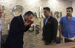 Didim Ülkü Ocaklarına atama