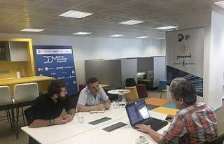 Dijital Dönüşüm Merkezi’ne KOBİ başvuruları...