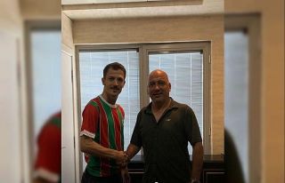 Diyarbekirspor’da iki imza