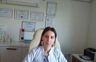 Diyetisyen Uzun, bayramda beslenmeye dikkat çekti