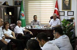 Doğan: “Akdeniz Meyve Sineği ile mücadelemiz...