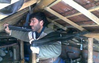 Doğanşehir’in “Çatı Aslanı” azmiyle gençlere...