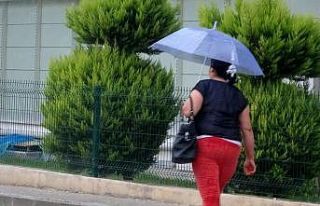 Doğu’da hava sıcaklığı mevsim normallerinin...