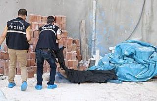 Dokuzuncu kattan düşen işçi öldü