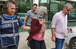 Dolandırıcılık yapan yabancı uyruklu tercüman...