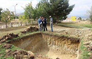 Dumlupınar’a dev Türk bayrağı