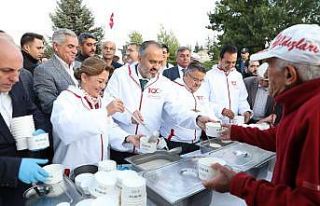 Dumlupınar’dan Bursa’ya zafer coşkusu