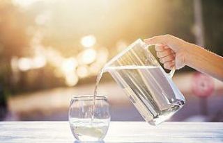 Dünyanın en fazla su tüketen 9’uncu ülkesiyiz