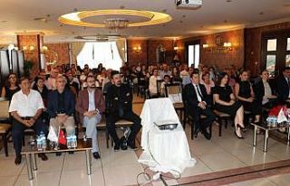 Düşünür Koleji yetkilileri velilerle bir araya...