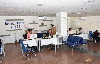 Düzce Belediyesi bayram boyunca 1700 talebi giderdi