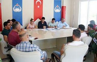 Edremit Belediyesi şeffaflık içerisinde ilk ihalesini...