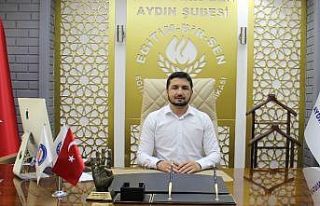 Eğitimcilerden İl Milli Eğitim Müdürü Okumuş’a...