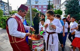 EGO Spor Kulübü’nden Başkent’te ilk kez spor...