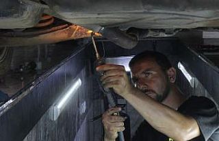 Egzoz bakımı hem çevreyi, hem de araç sağlığını...