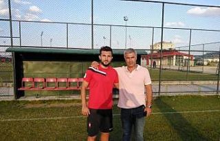 Elazığ Belediyespor Gökhan Aydaş’la yeniden...