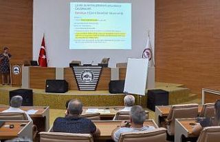 Elazığ’da "Çevre Denetim Çalıştayı"