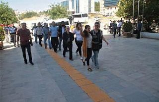 Elazığ’da PKK/KCK operasyonu: 6 şüpheli adliyeye...