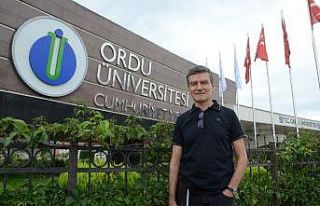 Emekliliğinin 15’inci yılında üniversite kazandı