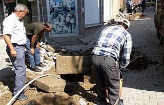 Emet’te vatandaşların ortak derdi içme suyu