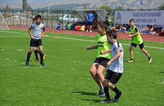 Engin Terzioğlu adına futbol turnuvası