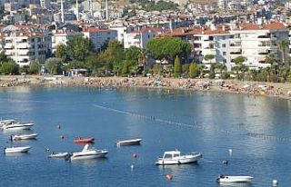 Erdek bayrama hazır