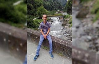 Erzincan’da kaza sonrası yanan araçtaki sürücü...