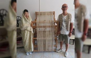 Erzurum ehramına uluslararası ilgi