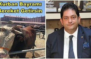 Erzurum Ticaret Borsası Başkanı Hakan Oral’ın...