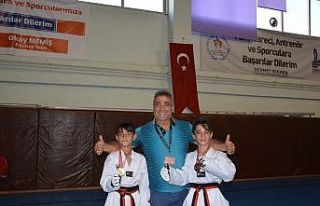 Erzurum’da Aşkale rüzgarı ...